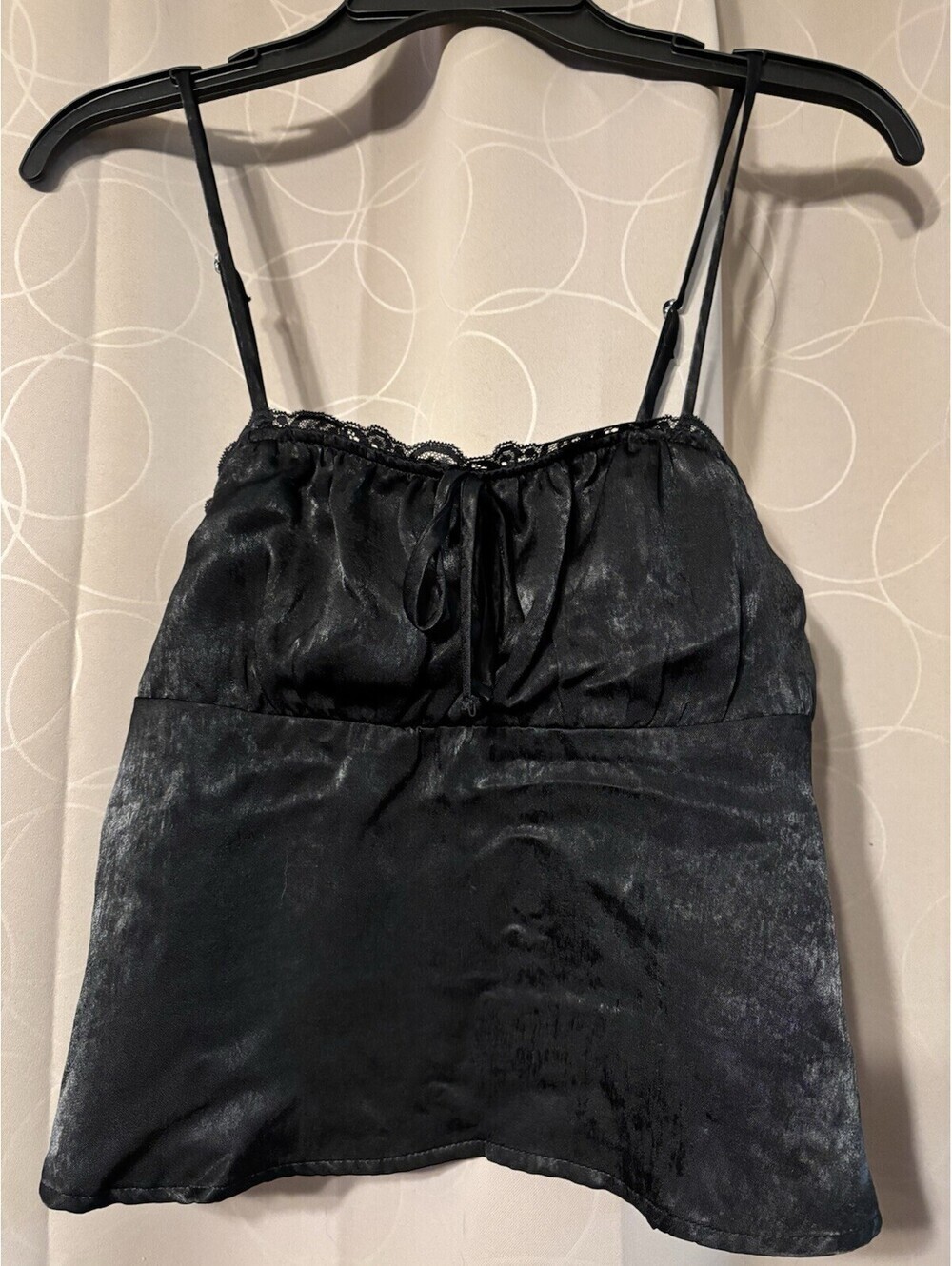 black camisole Size Sm